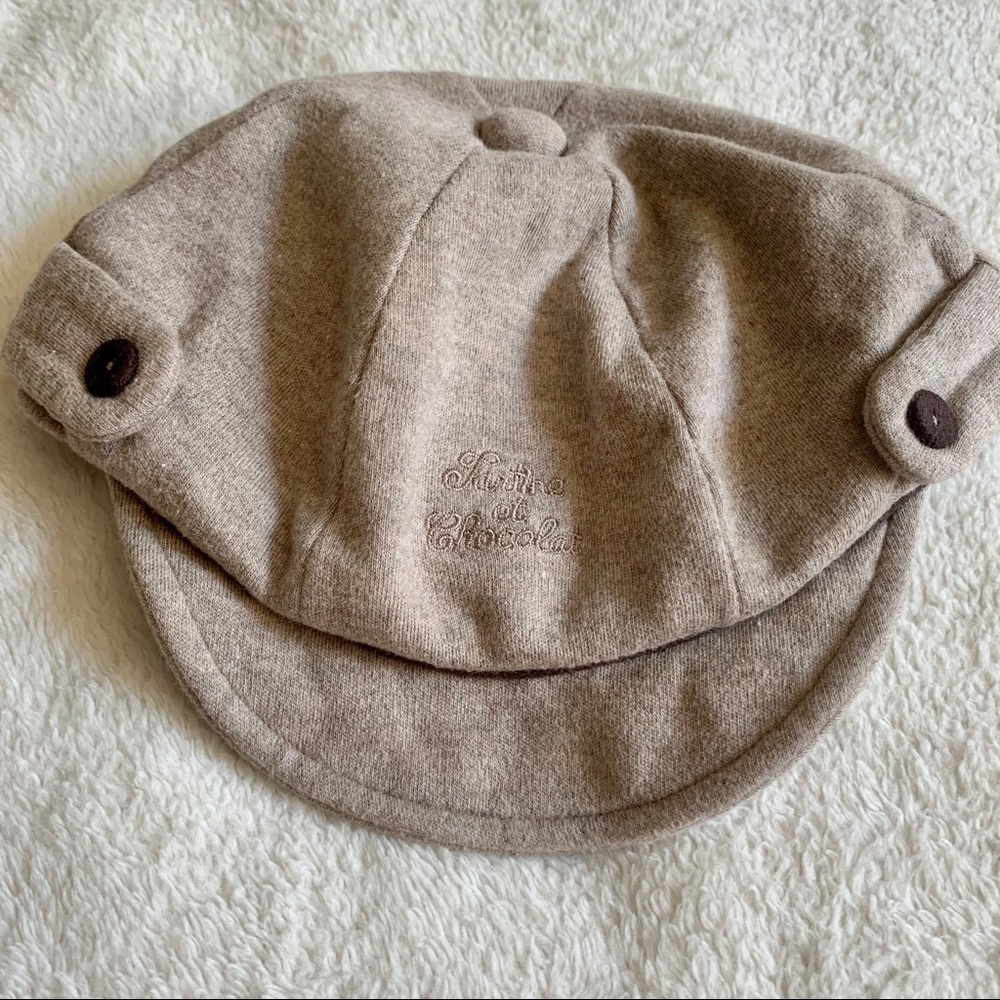 Tartine Et Chocolat baby hat